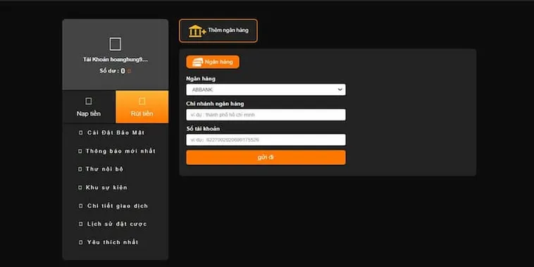 Rút Tiền HB88 Về Túi Trong Một Nốt Nhạc Cực Kỳ Đơn Giản 1 Rút Tiền HB88 Về Túi Trong Một Nốt Nhạc Cực Kỳ Đơn Giản