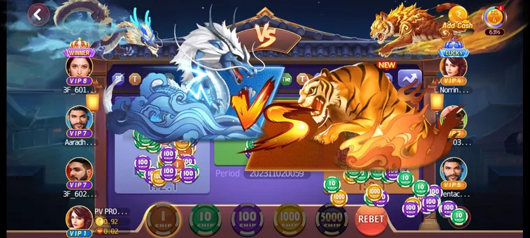 Bùng Nổ Cảm Xúc Với Trò Chơi Dragon Tiger Tại HB88 Cực Hấp Dẫn 1 Bùng Nổ Cảm Xúc Với Trò Chơi Dragon Tiger Tại HB88 Cực Hấp Dẫn